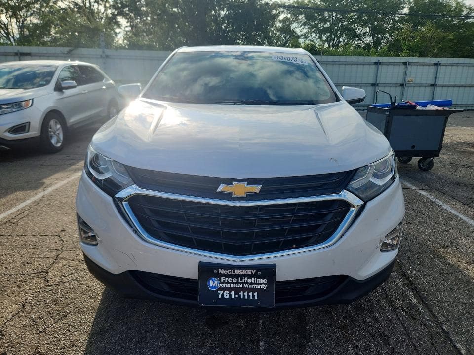 2020 CHEVROLET EQUINOX LT 5