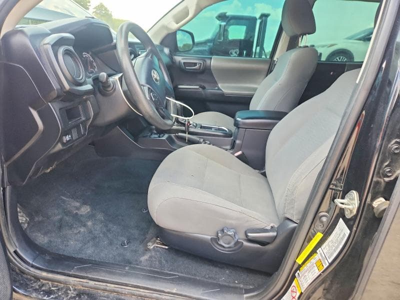 2017 TOYOTA TACOMA SR 7