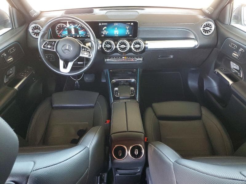 2020 MERCEDES-BENZ GLB 250 4MATIC 8