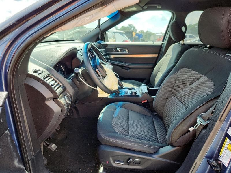 2018 FORD EXPLORER XLT 7