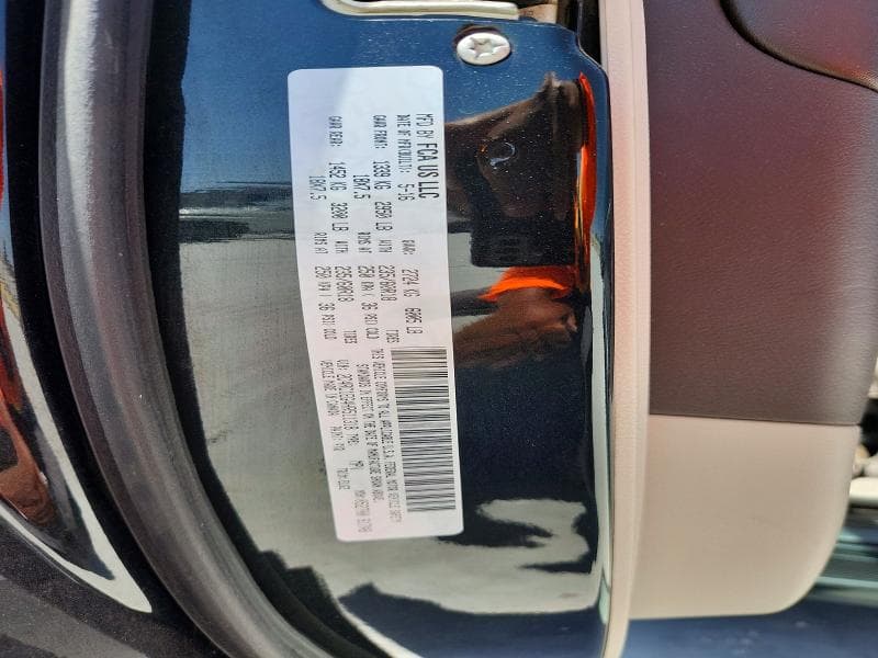 2017 CHRYSLER PACIFICA TOURING L PLUS 13