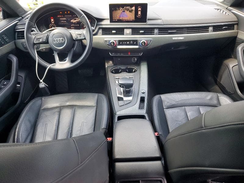 2018 AUDI A5 PREMIUM PLUS 8
