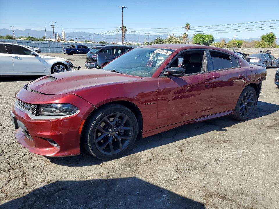 2020 DODGE CHARGER R/T