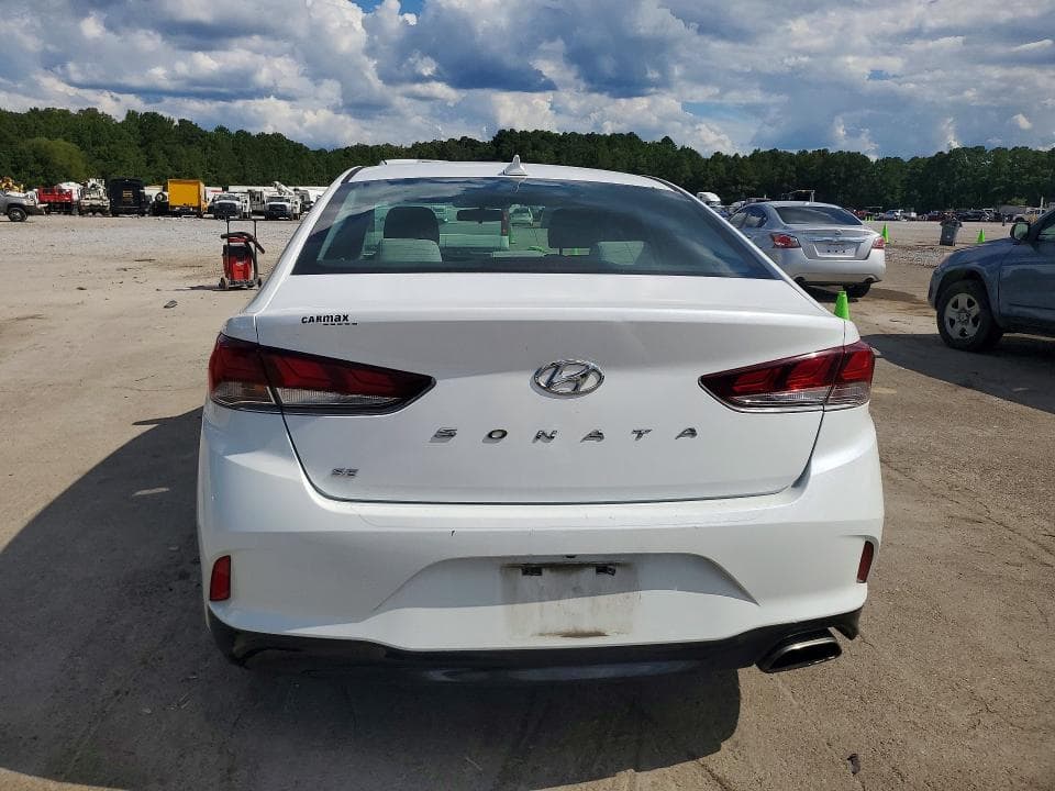 2019 HYUNDAI SONATA SE 6