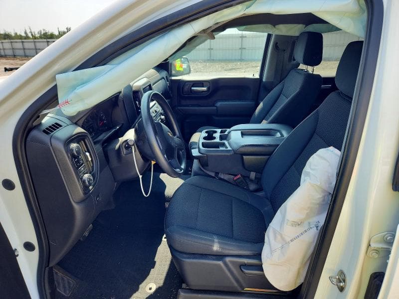 2020 CHEVROLET SILVERADO K1500 CUSTOM 7