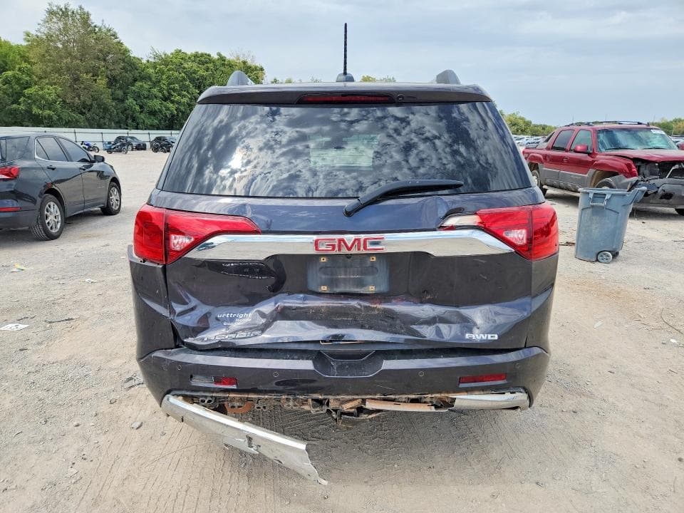 2017 GMC ACADIA DENALI 6