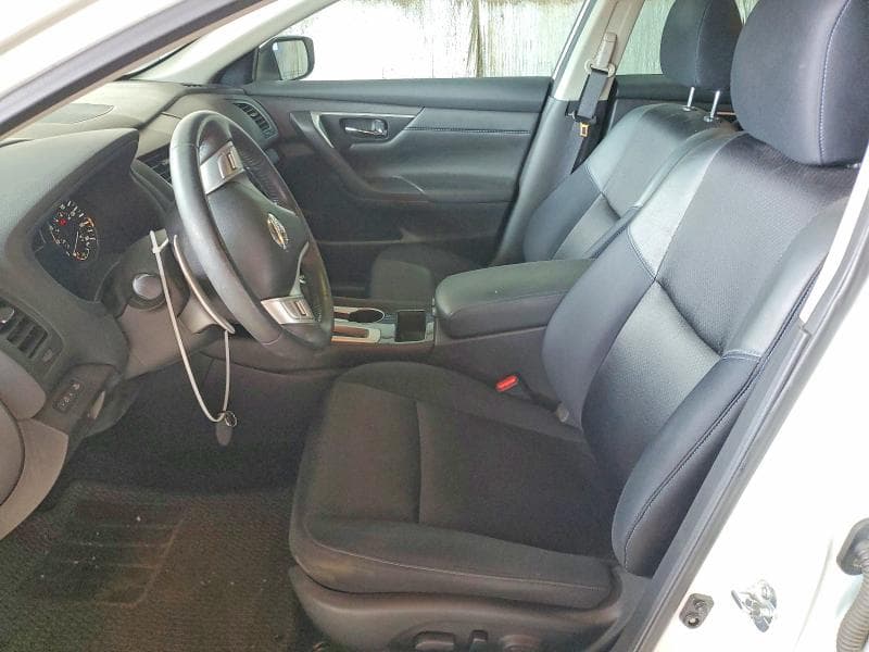 2018 NISSAN ALTIMA 2.5 SR 7