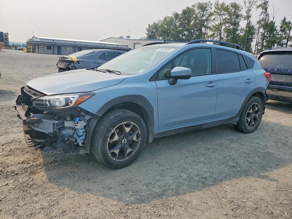2018 SUBARU CROSSTREK PREMIUM
