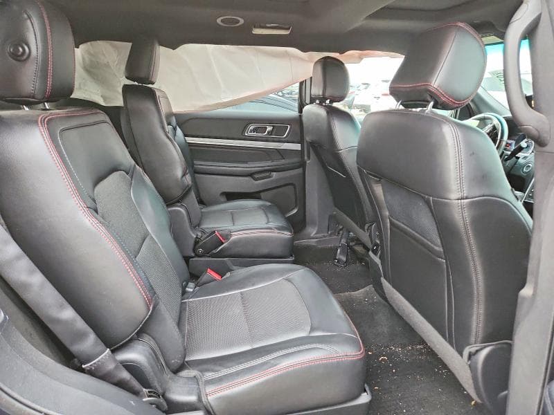 2017 FORD EXPLORER SPORT 10