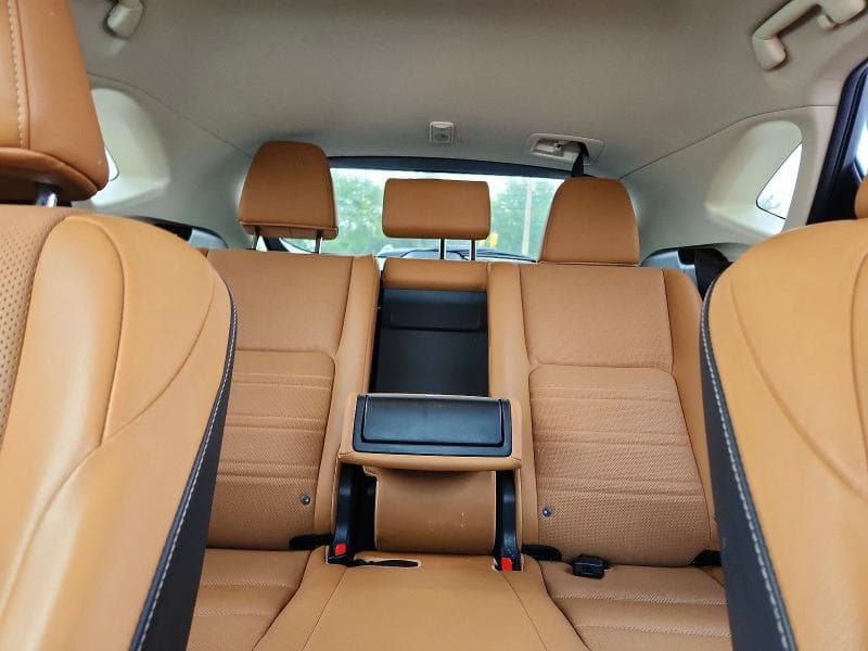 2019 LEXUS NX 300 BASE 10