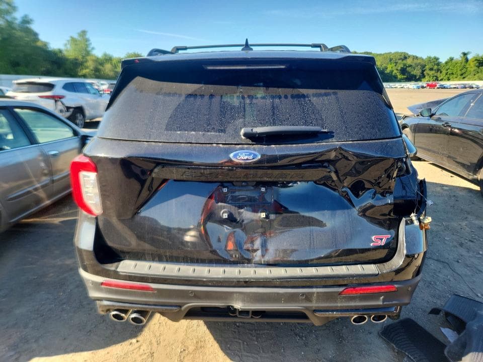 2020 FORD EXPLORER ST 6