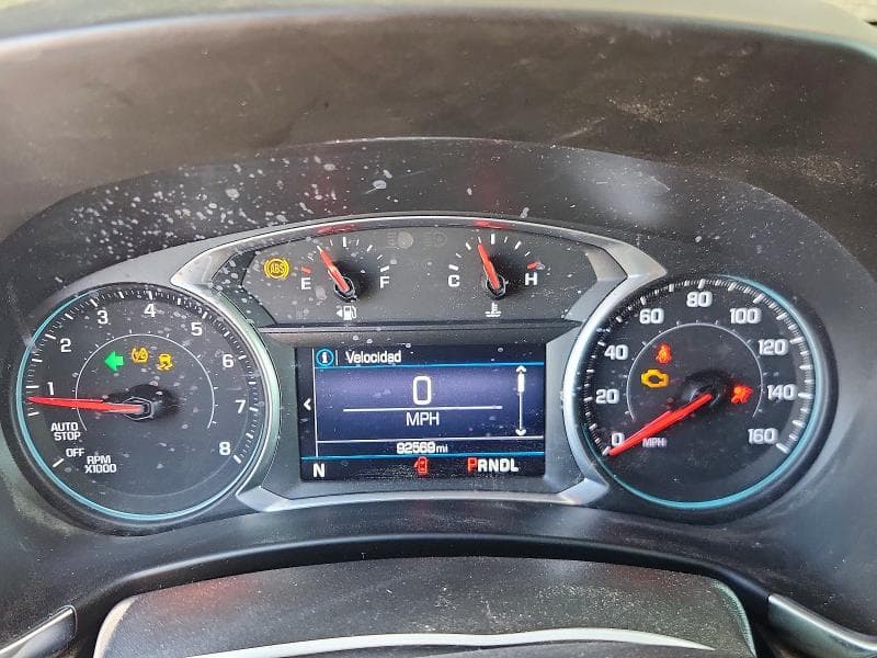 2022 CHEVROLET EQUINOX LT 9
