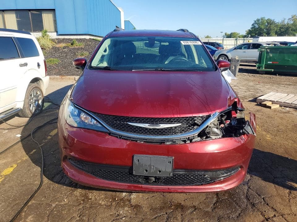 2021 CHRYSLER VOYAGER LXI 5
