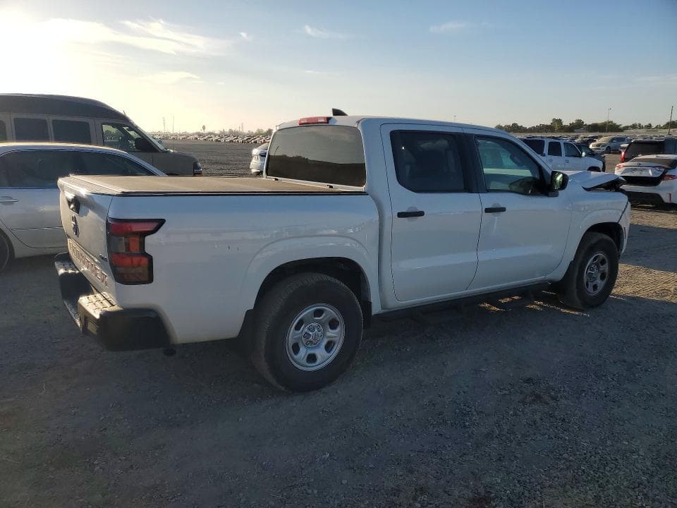 2022 NISSAN FRONTIER S 3