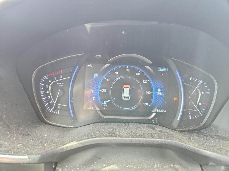2020 HYUNDAI SANTA FE SEL 9