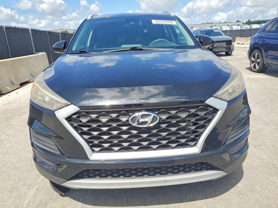 2019 HYUNDAI TUCSON SEL 5