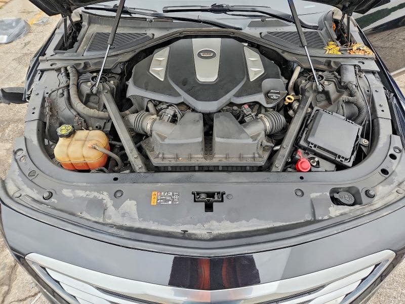 2018 CADILLAC CT6 PREMIUM LUXURY 11