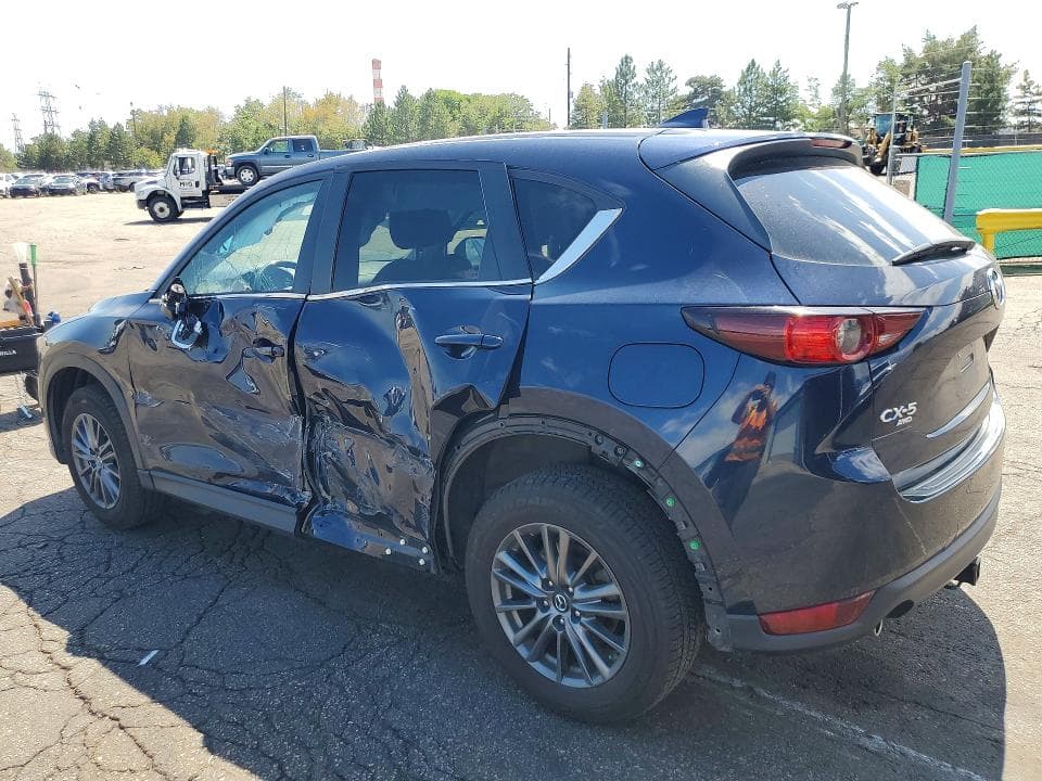 2020 MAZDA CX-5 TOURING 2