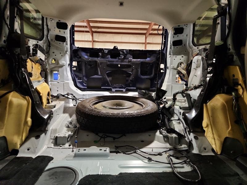 2019 LAND ROVER DISCOVERY SPORT HSE/LANDMARK EDITION 10