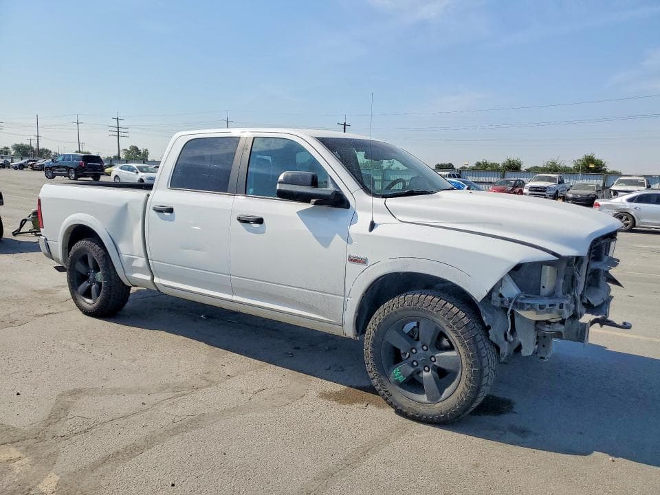 2017 RAM 1500 SLT 4
