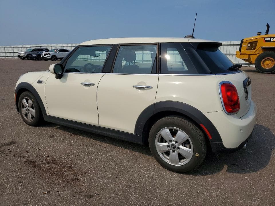 2021 MINI COOPER 2