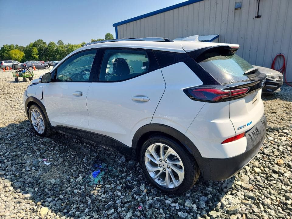 2023 CHEVROLET BOLT EUV LT 2