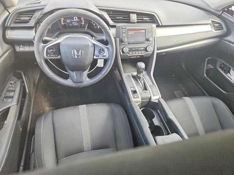 2018 HONDA CIVIC LX 8
