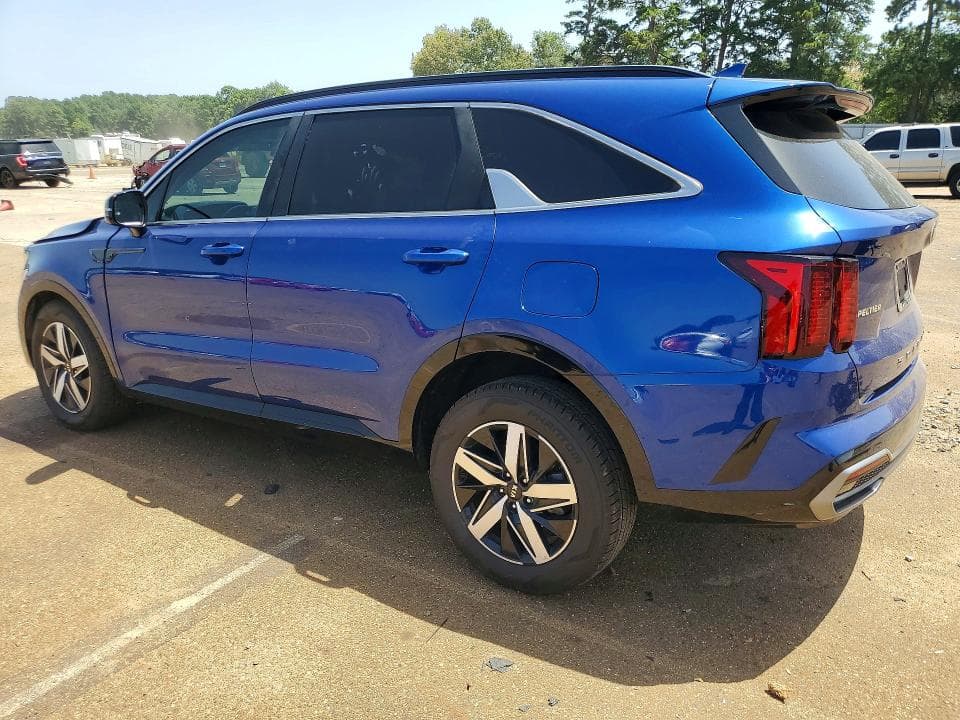 2021 KIA SORENTO S 2