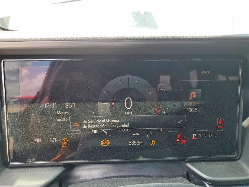 2026 GMC TERRAIN ELEVATION 9