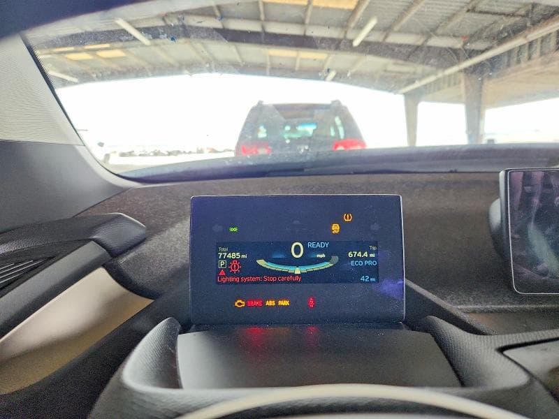 2018 BMW I3 REX 9