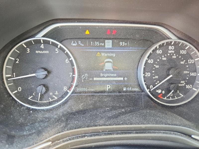 2020 NISSAN MAXIMA SL 9