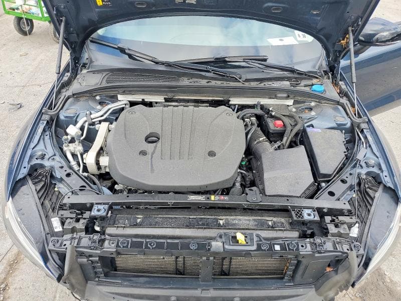 2025 VOLVO S60 CORE 11
