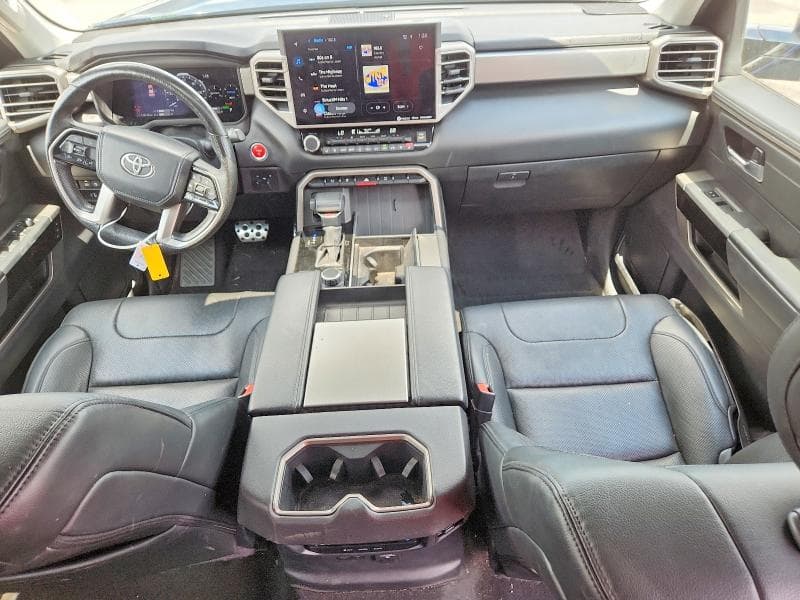 2023 TOYOTA SEQUOIA LIMITED 8