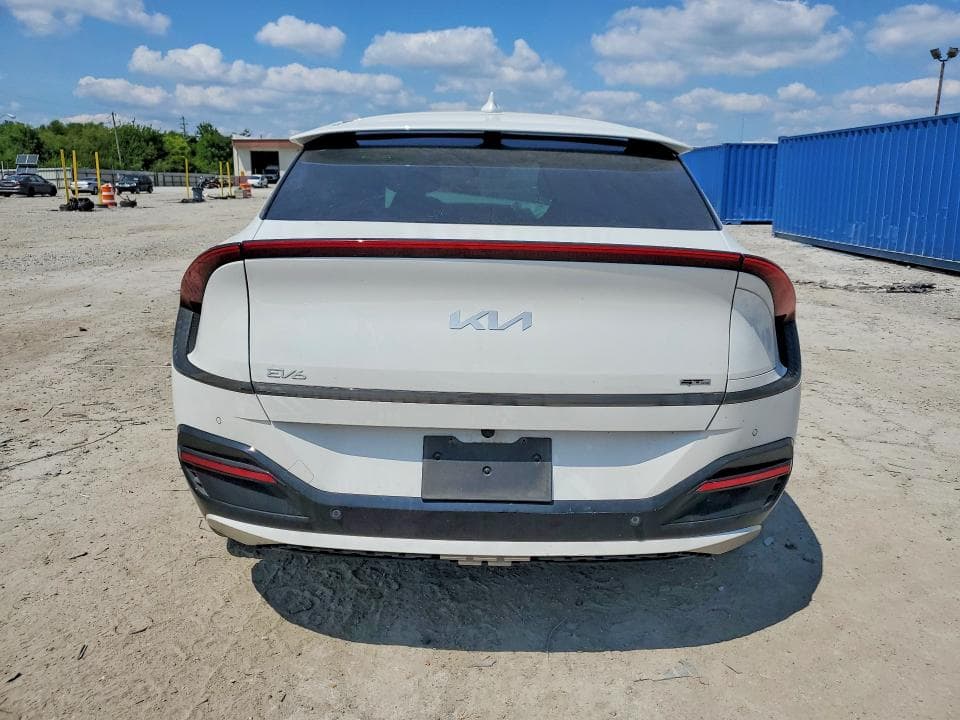 2024 KIA EV6 GT LINE 6