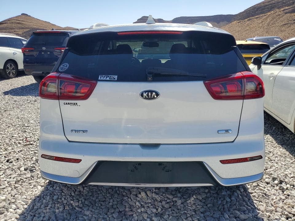2019 KIA NIRO EX 6