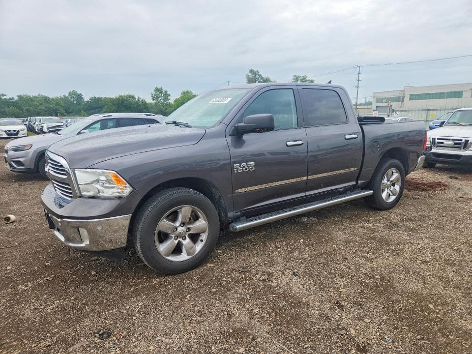 2017 RAM 1500 SLT - 1