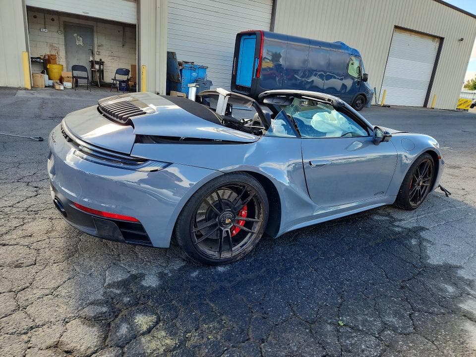 2024 PORSCHE 911 CARRERA S 3