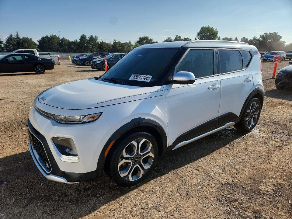 2022 KIA SOUL X-LINE