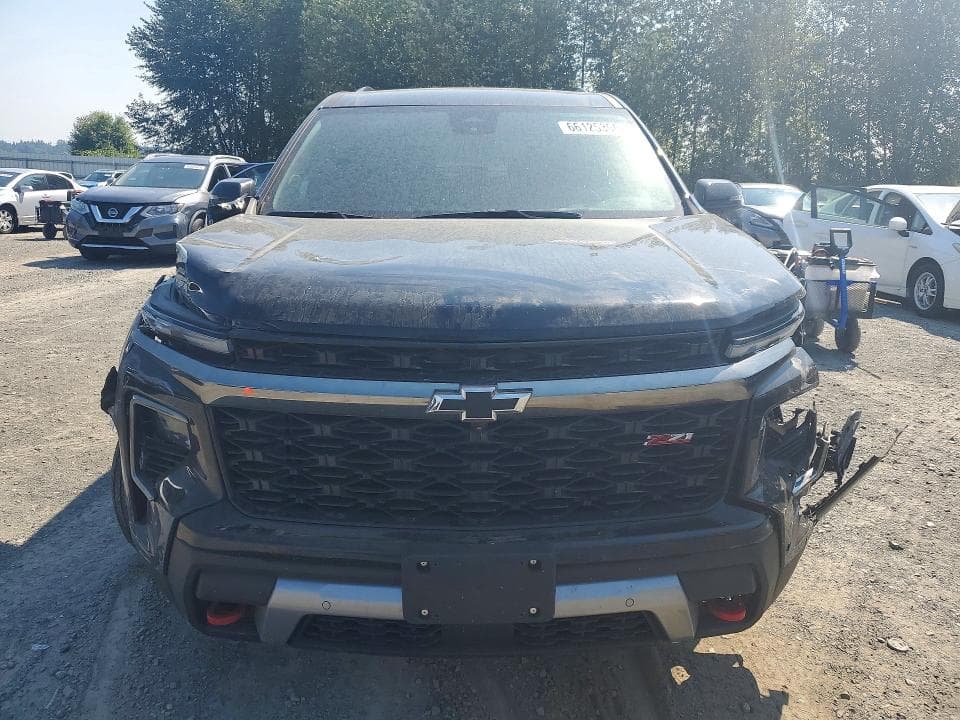 2024 CHEVROLET TRAVERSE LT Z71 5