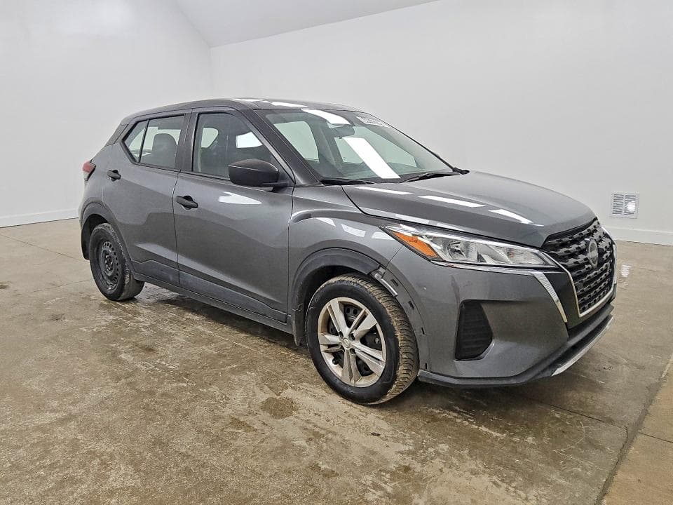 2023 NISSAN KICKS S 4