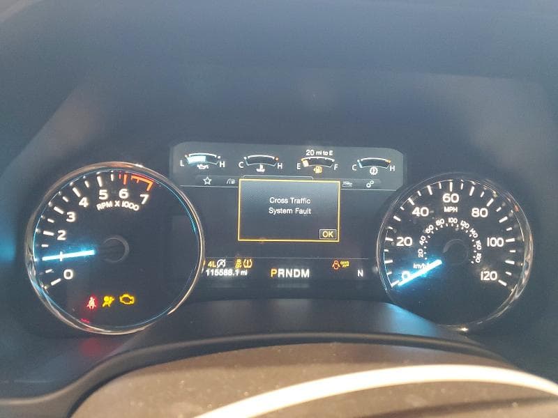 2019 FORD F150 SUPERCREW 9