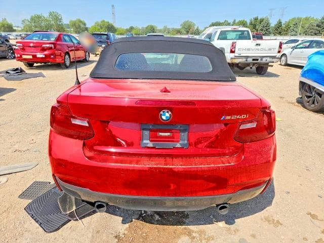 2017 BMW M240I 6