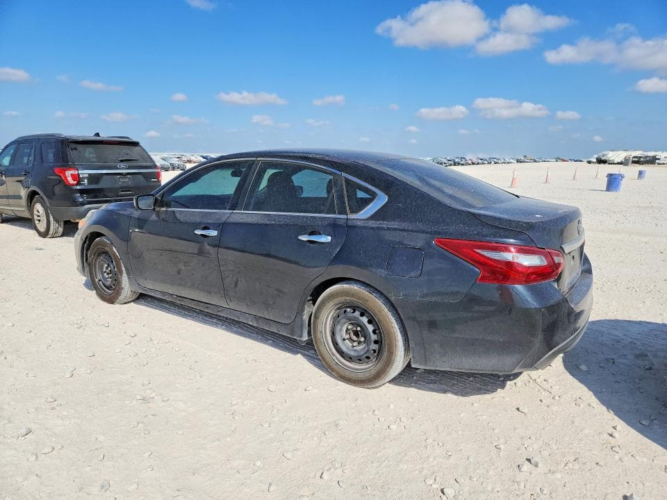 2018 NISSAN ALTIMA 2.5 S 2