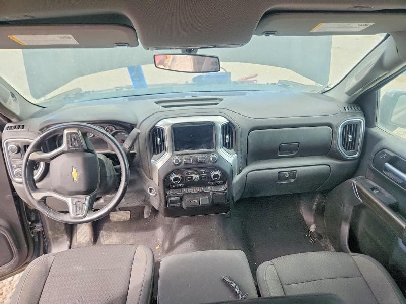 2020 CHEVROLET SILVERADO C1500 LT 8