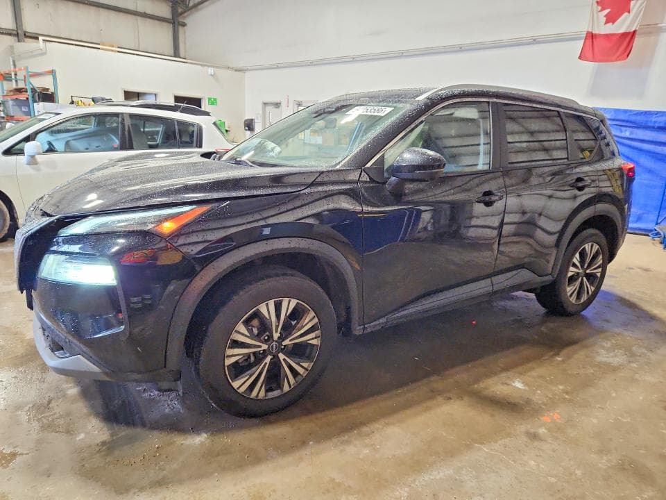 2023 NISSAN ROGUE SV - 1