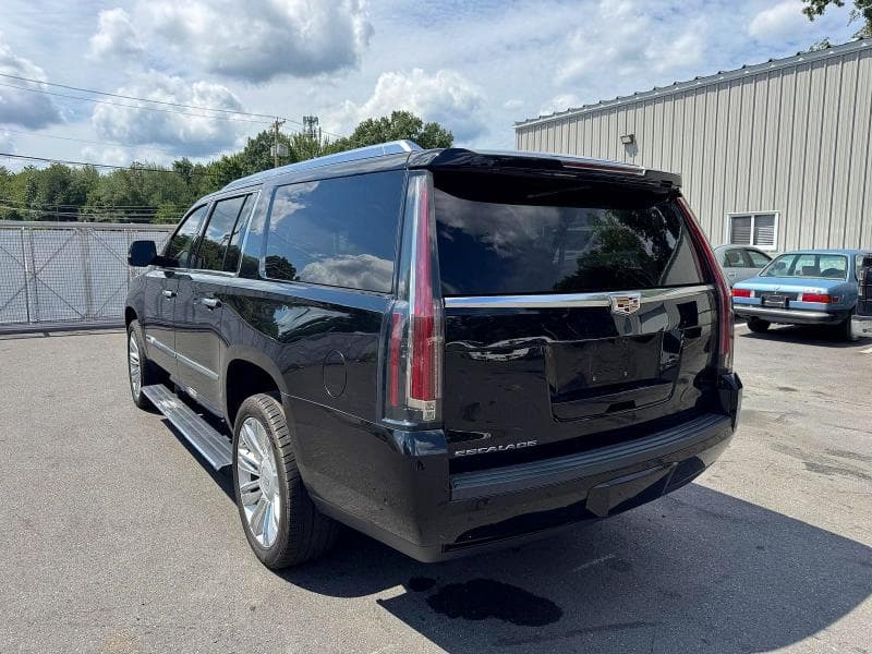 2019 CADILLAC ESCALADE ESV PLATINUM 2