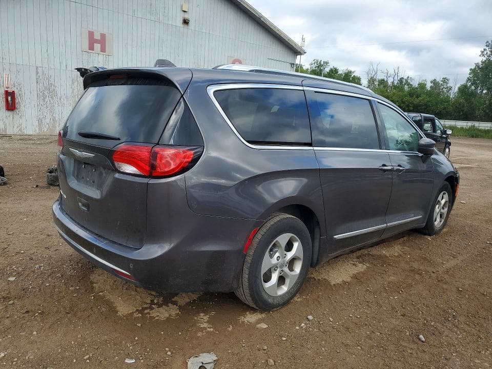 2017 CHRYSLER PACIFICA TOURING L PLUS 3