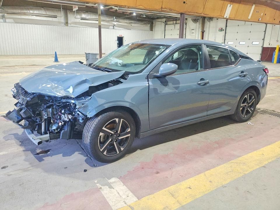 2024 NISSAN SENTRA SV - 1