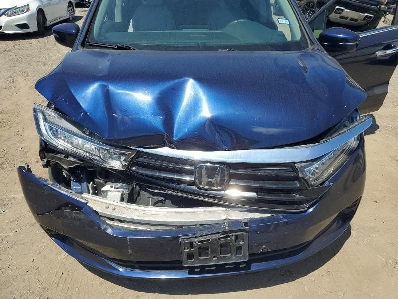 2021 HONDA ODYSSEY EX 12