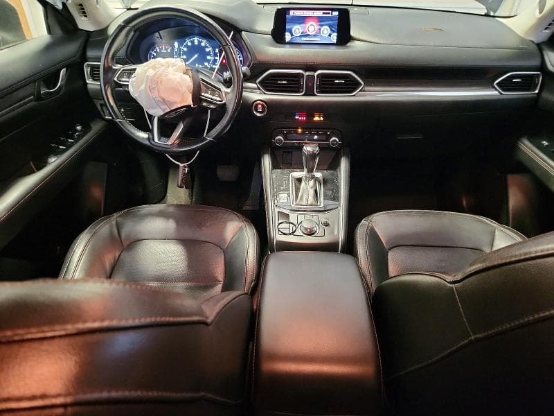 2019 MAZDA CX-5 GRAND TOURING 8